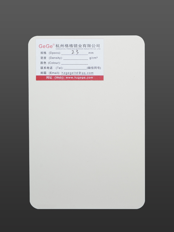 5mm PVC Foam Board Bahan Binaan Waterproof PVC Foam Sheet PVC Celuka Board