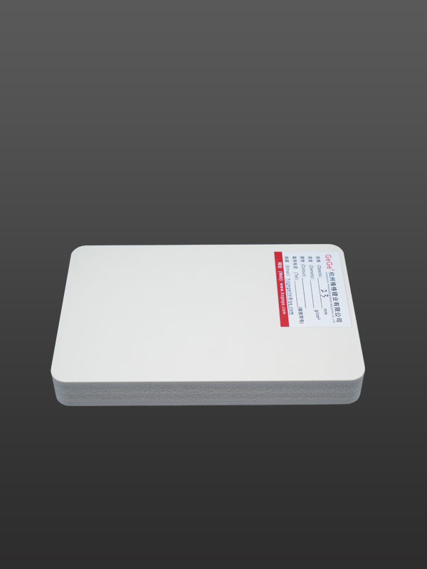 5mm PVC Foam Board Bahan Binaan Waterproof PVC Foam Sheet PVC Celuka Board